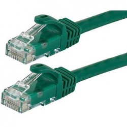 Astrotek CAT6 Cable 20m - Green Color Premium RJ45...
