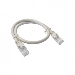 8Ware CAT6A Cable 0.25m (25cm) - White Color RJ45...