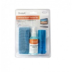 Brateck 3-In-1 Screen Cleaner Kit 1 x 60ml Screen Cleaner...