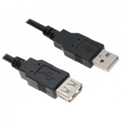 Astrotek USB 2.0 Extension Cable 30cm - Type A Male to...