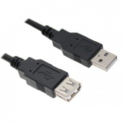 Astrotek USB 2.0 Extension Cable 2m - Type A Male to Type...