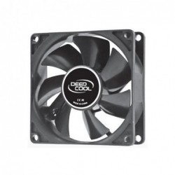 DeepCool 80mm Hydro Bearing Case Fan Molex 20dB 1800rpm...