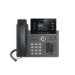 Grandstream GRP2614 4 Line IP Phone, 4 SIP Accounts,...