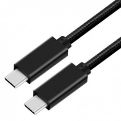 Astrotek USB C cable, Male to Male, 3.1v, Gen. 2, support...