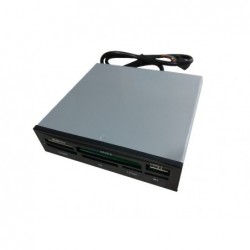 Astrotek 3.5' Internal Card Reader Black All In One...