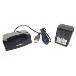 Yealink USB-CHA-CRAD, Replacement USB Charger Cradle For...