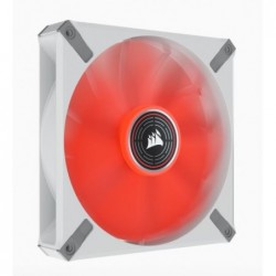 Corsair ML ELITE Series, ML140 LED ELITE WHITE, 140mm...