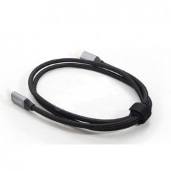 Oxhorn USB 3.1 Type C to Type C Gen2 Cable 1m 10Gbps 20v...