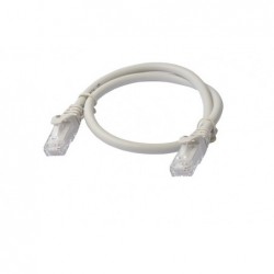 8Ware CAT6A Cable 0.5m (50cm) - Grey Color RJ45 Ethernet...