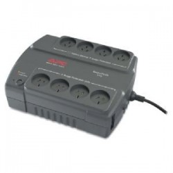 APC Back-UPS 550VA/330W Power-Saving UPS, Desk Top,...