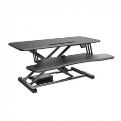 Brateck Electric Sit Stand Desk Converter...