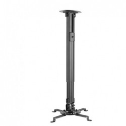 Brateck Steel Projector Ceiling Mount in Black Fit most...