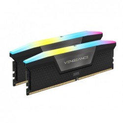 Corsair Vengeance RGB 32GB (2x16GB) DDR5 UDIMM 5200MHz...