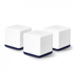 Mercusys Halo H50G(3-pack) AC1900 Whole Home Mesh Wi-Fi...