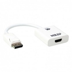 Aten VanCryst VC986B DisplayPort to True 4K HDMI Active...