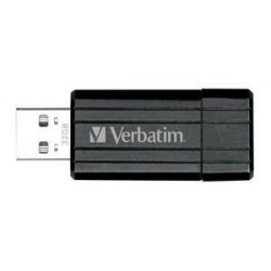 Verbatim Store'n'Go Pinstripe USB Drive 32GB USB Storage...