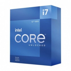 Intel i7 12700KF CPU 3.6GHz (5.0GHz Turbo) 12th Gen...