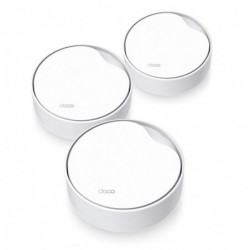 TP-Link Deco X50-PoE(3-pack) AX3000 Whole Home Mesh WiFi...