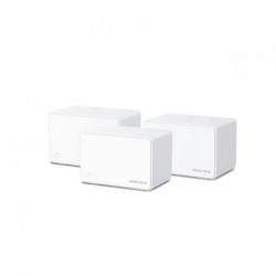 Mercusys Halo H80X(3-pack) AX3000 Whole Home Mesh Wi-Fi 6...