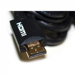 8Ware HDMI Cable 50cm / 0.5m - V1.4 19pin M-M Male to...
