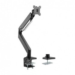 Brateck Single Monitor Heavy-Duty Gas Spring Aluminum...