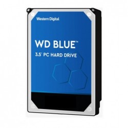 Western Digital WD Blue 6TB 3.5' HDD, SATA 6Gb/s, ITR 180...