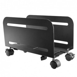 Brateck Mobile ATX Case Stand, For most ATX cases, up to...
