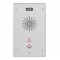 Fanvil I16S Outdoor Audio Intercom, 2 SIP Lines, 1 DSS...
