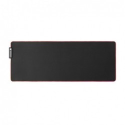Brateck LARGE RGB GAMING MOUSE PAD,  800x300x4mm, reduces...
