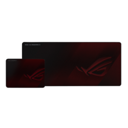 ASUS ROG SCABBARD II Gaming Mouse Pad, Extended Size...