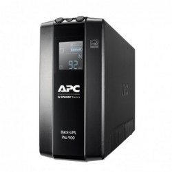 APC Back-UPS Pro 900VA/540W Line Interactive UPS, Tower,...