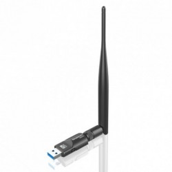 Simplecom NW621 AC1200 WiFi Dual Band USB Adapter with...