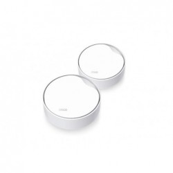 TP-Link Deco X50-PoE(2-pack) AX3000 Whole Home Mesh WiFi...