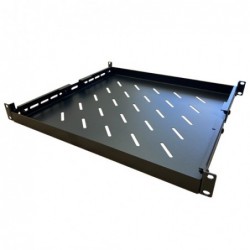 LDR Adjustable 1U Shelf Recommended For 19' 445mm to...