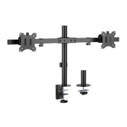 Brateck Pole Mount Dual-Screen Monitor Mount Fit Most...