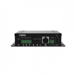 Fanvil PA3 Video Intercom & Paging Gateway, 2 SIP Lines,...