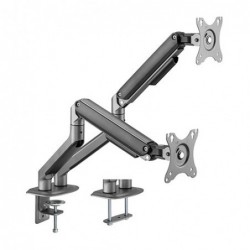 Brateck Dual Monitor Economical Spring-Assisted Monitor...