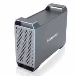 Simplecom SE482 SuperSpeed USB Dual Bay 3.5' SATA Hard...