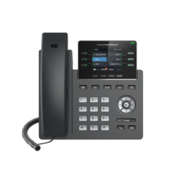 Grandstream GRP2613 6 Line IP Phone, 3 SIP Accounts,...