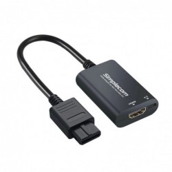 Simplecom CM461 HDMI Adapter Composite AV to HDMI...