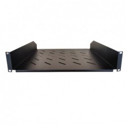 LDR Cantilever 2U 300mm Deep Shelf Recommended for 19'...