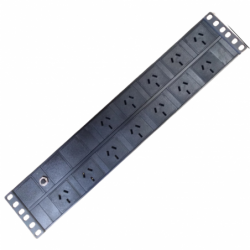 LDR 12-Port 10A Power Distribution Unit AU Approved - 12x...