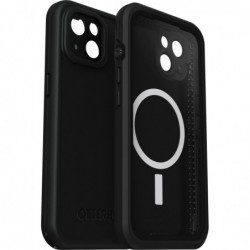 OtterBox FRE Magsafe Apple iPhone 14 Case Black -...