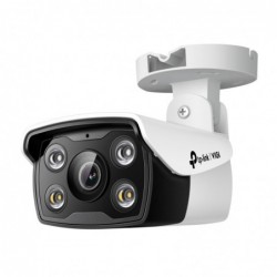 TP-Link VIGI 4MP C340(4mm) Outdoor Full-Colour Bullet...