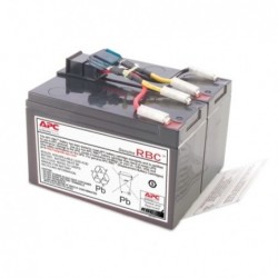 APC Replacement Battery Cartridge  hash48, Suitable For...