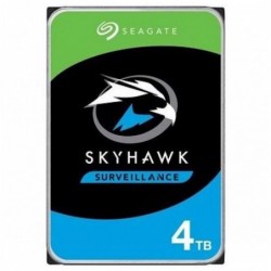 Seagate 4TB 3.5' SkyHawk 256MB SATA3 Surveillance...