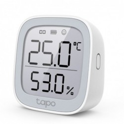 TP-Link Tapo Smart Temperature & Humidity Monitor,...