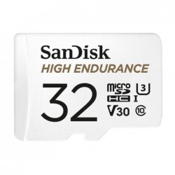 SanDisk High Endurance 32GB microSD 100MB/s 40MB/s 2.5K...