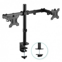 mbeat® activiva ErgoLife Dual Monitor Screen Double Joint...