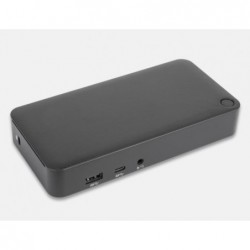 Targus Universal USB-C Dual Video 4K Docking Station with...